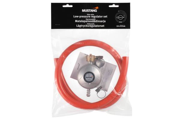 Bilde av Mustang Lavtryksregulator til sideventil, st