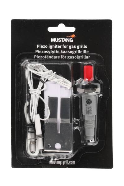 Bilde av Mustang Universal piezotnder, st