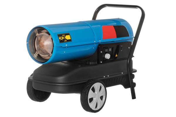 Bilde av Bellus Varmeapparat til hall30 kW DIESEL